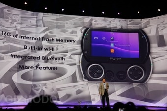 Illustration for article titled Everything You Need to Know About the PSP Go!